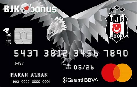 garantİ bjk bonus kredİ karti donanımhaber forum